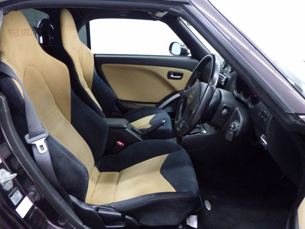 DAIHATSU COPEN