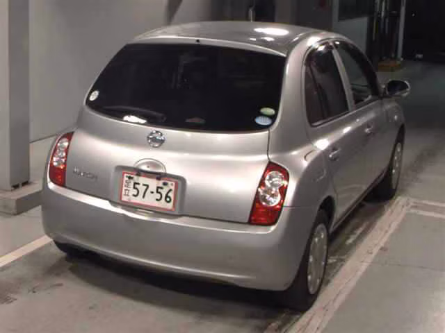 NISSAN MARCH