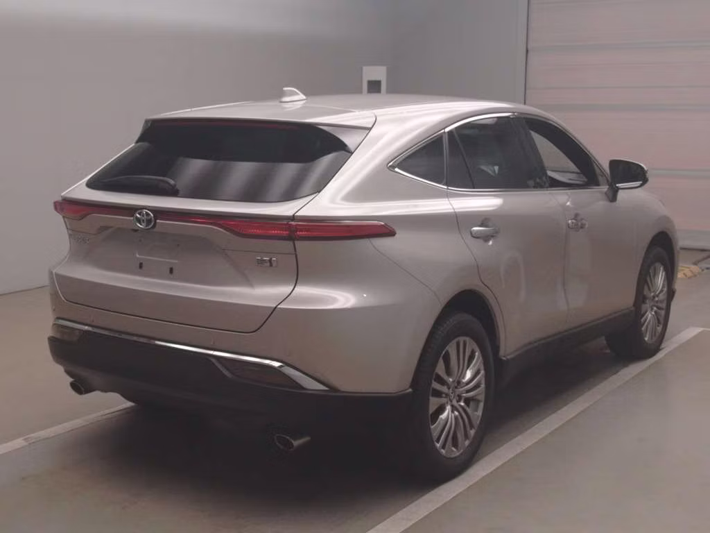 TOYOTA VENZA