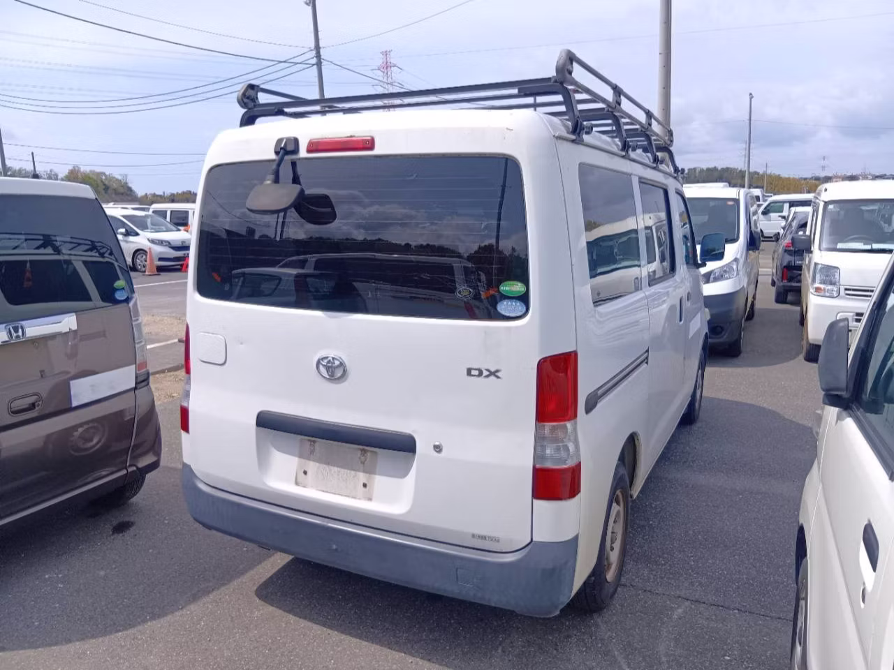 TOYOTA LITE ACE