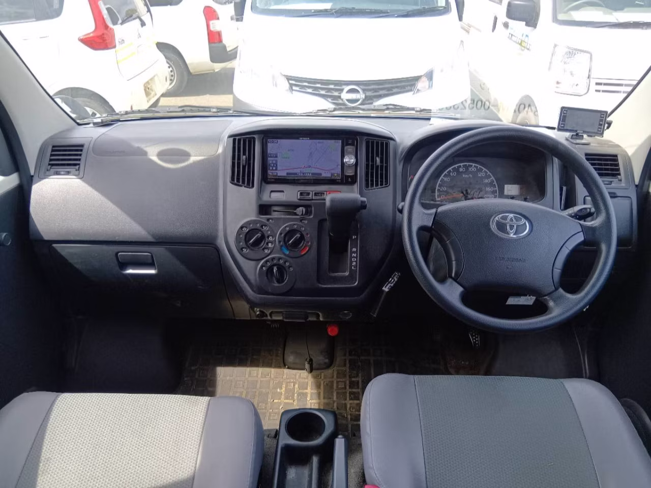 TOYOTA LITE ACE