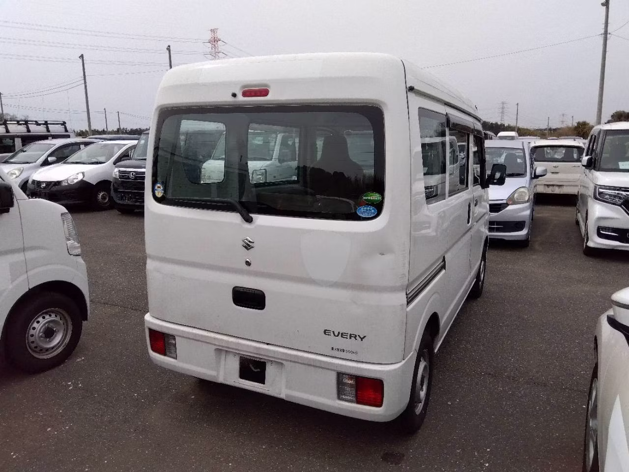 SUZUKI EVERY