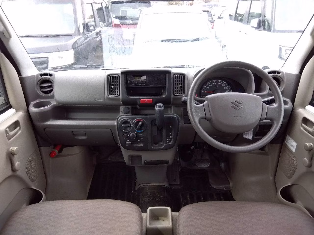 SUZUKI EVERY