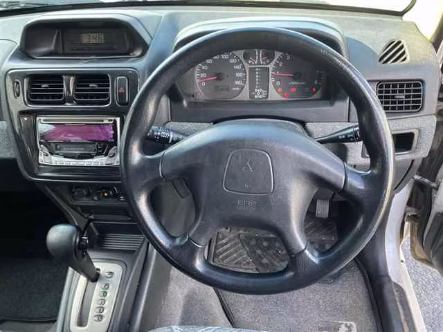 MITSUBISHI PAJERO IO