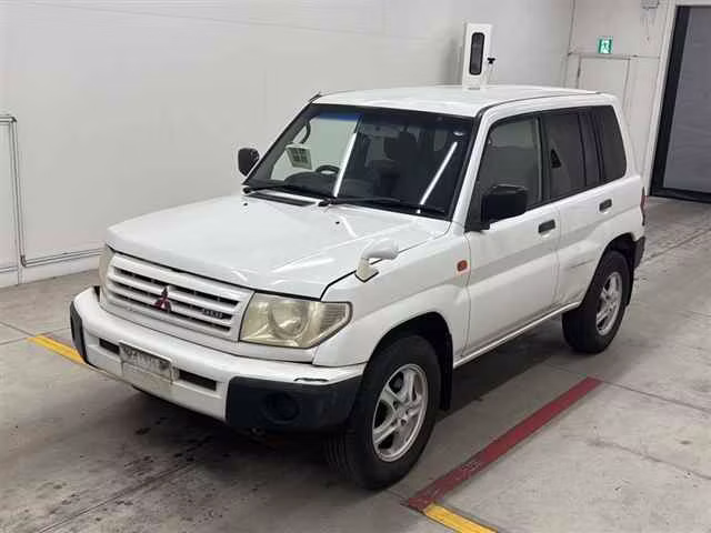 MITSUBISHI PAJERO IO