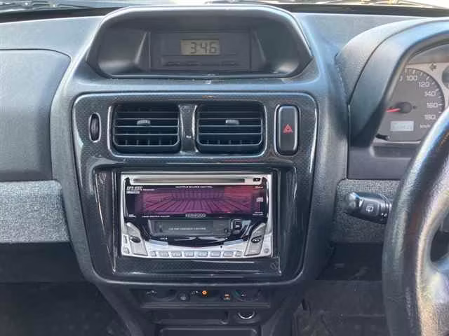 MITSUBISHI PAJERO IO