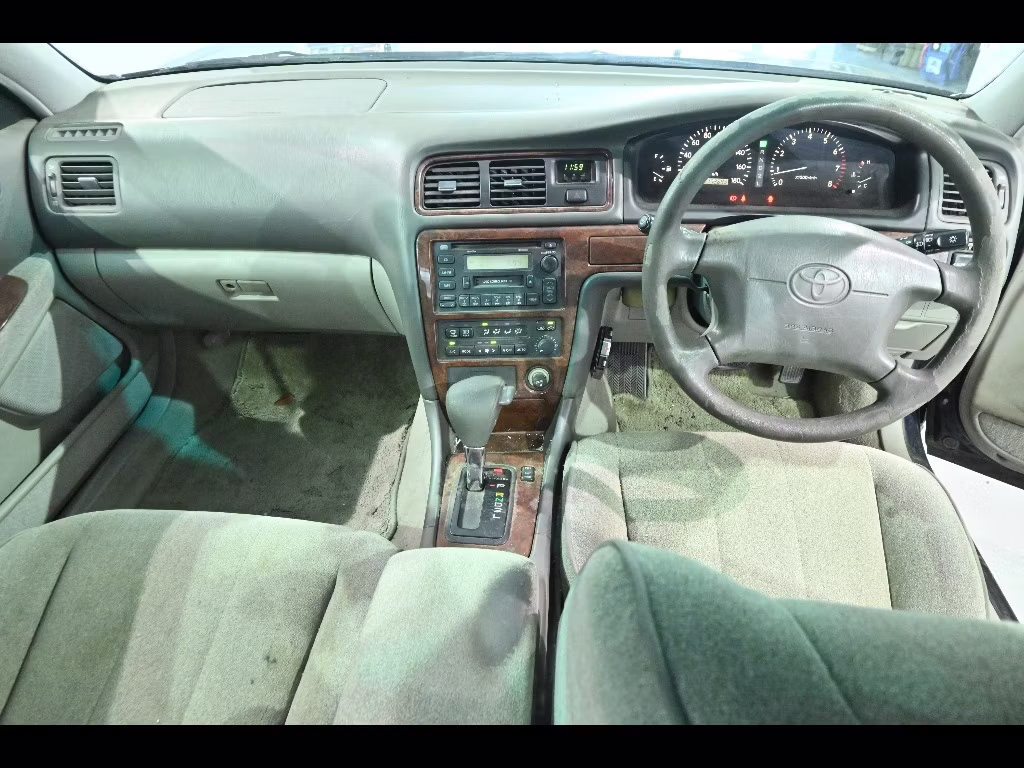 TOYOTA MARK II