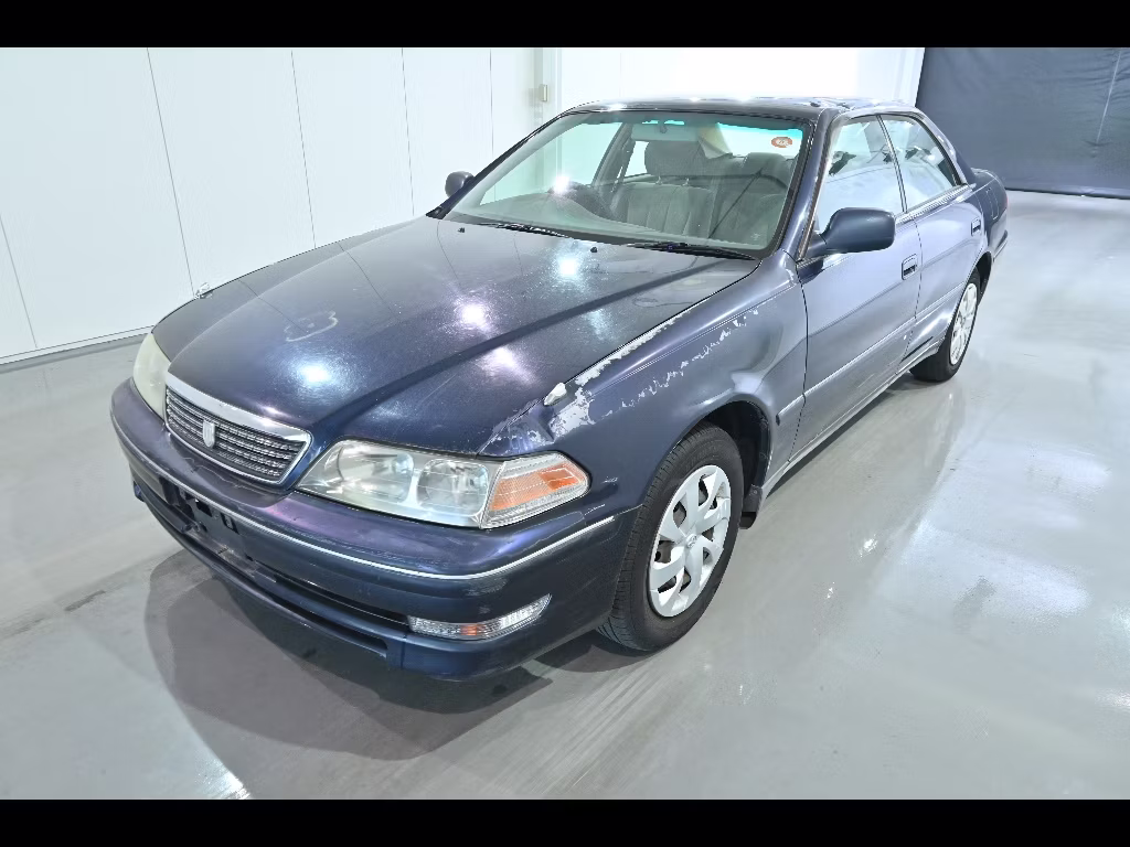 TOYOTA MARK II