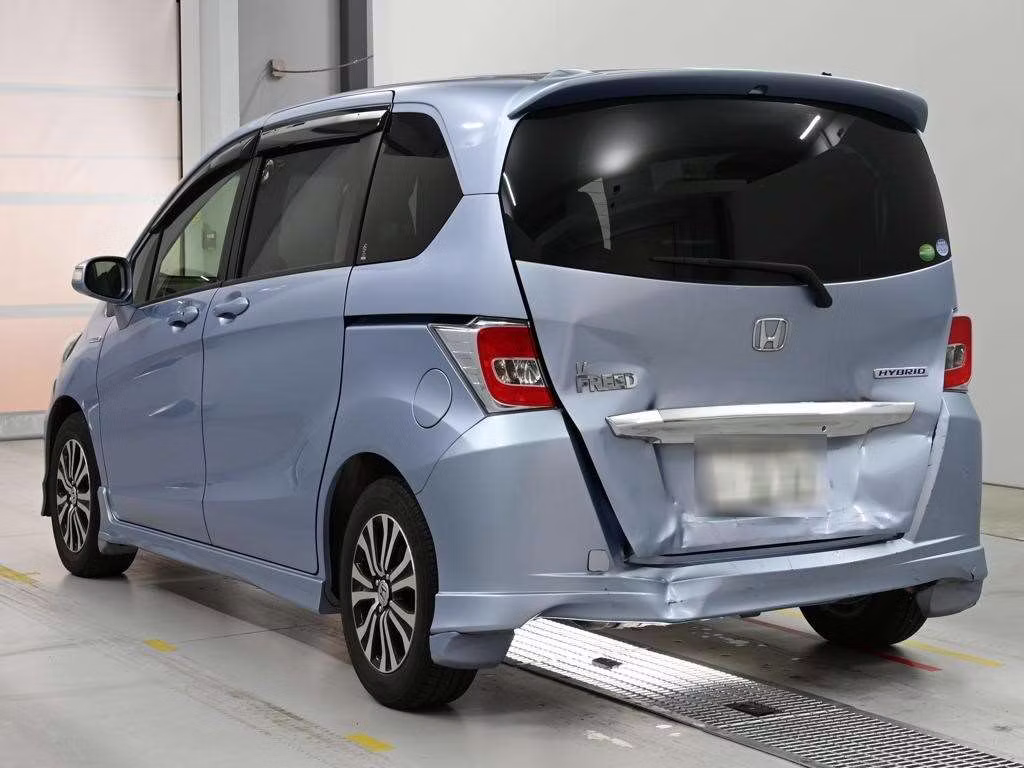 HONDA FREED