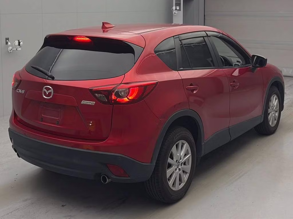 MAZDA CX-5