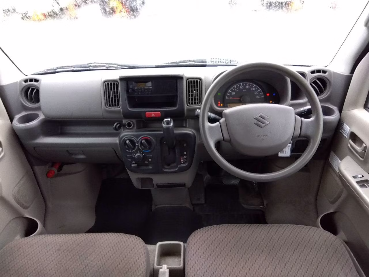 SUZUKI EVERY