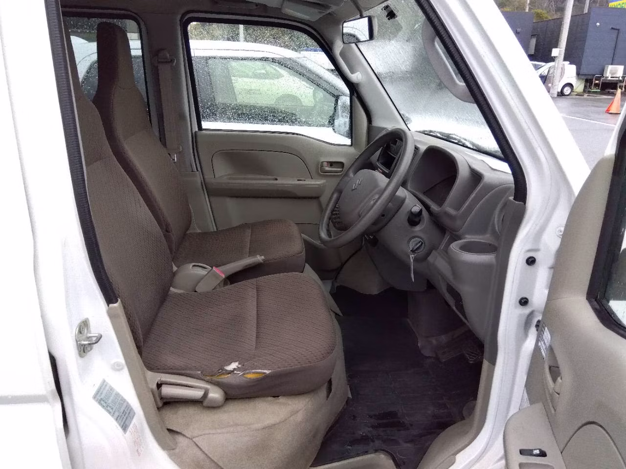 SUZUKI EVERY