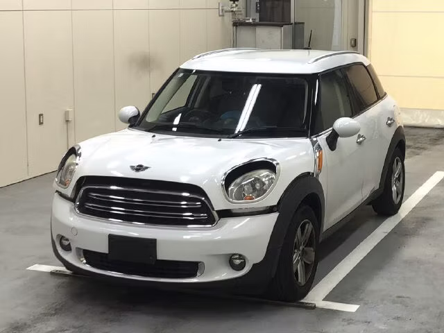 MINI CROSSOVER