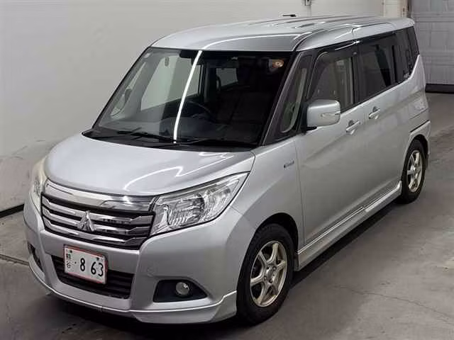 MITSUBISHI DELICA D:2