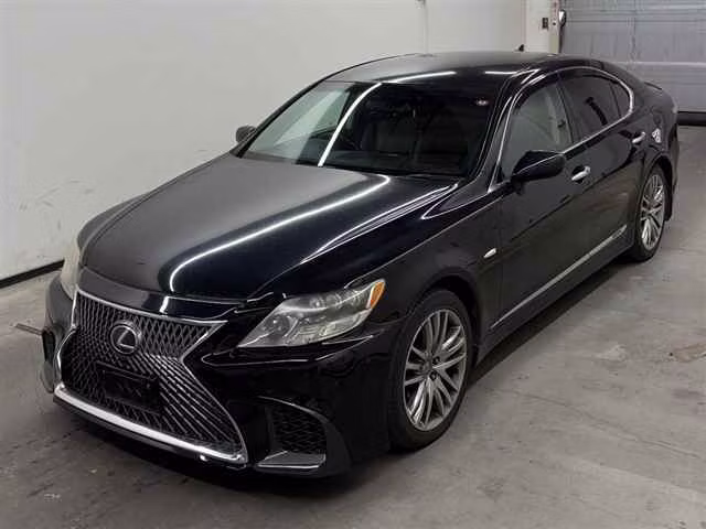 LEXUS LS600H