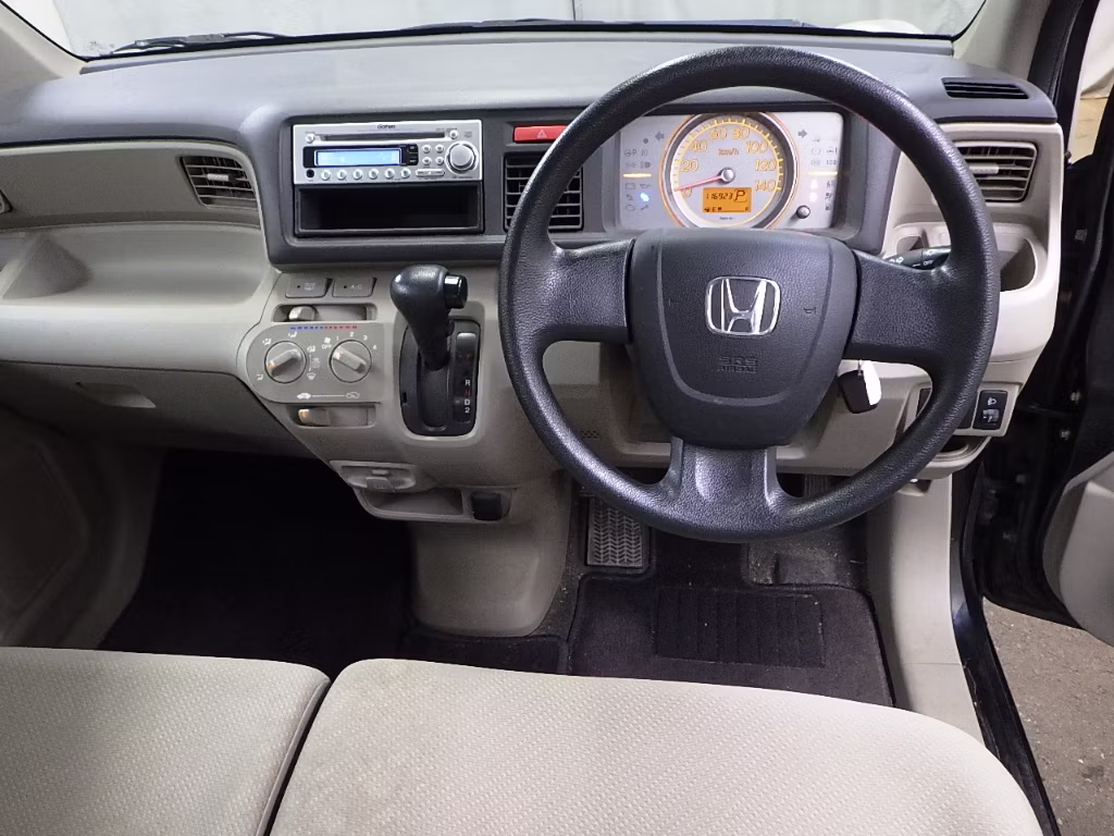 HONDA LIFE
