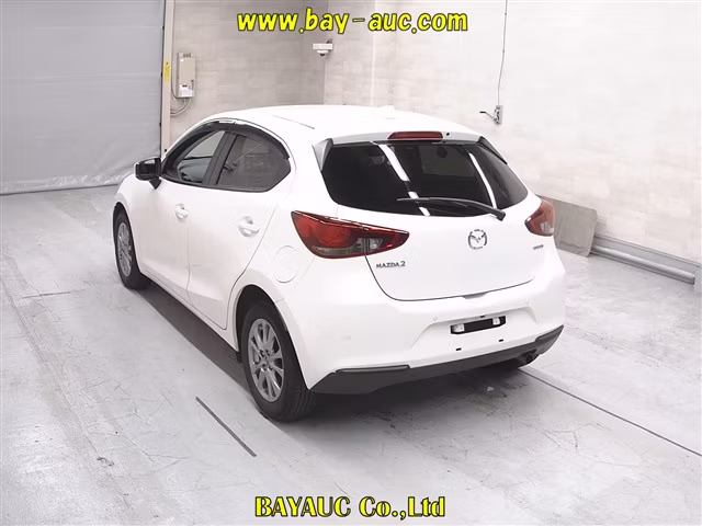 MAZDA MAZDA2