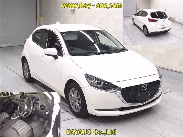 MAZDA MAZDA2