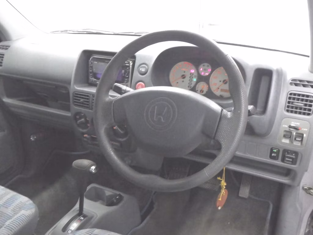 HONDA Z