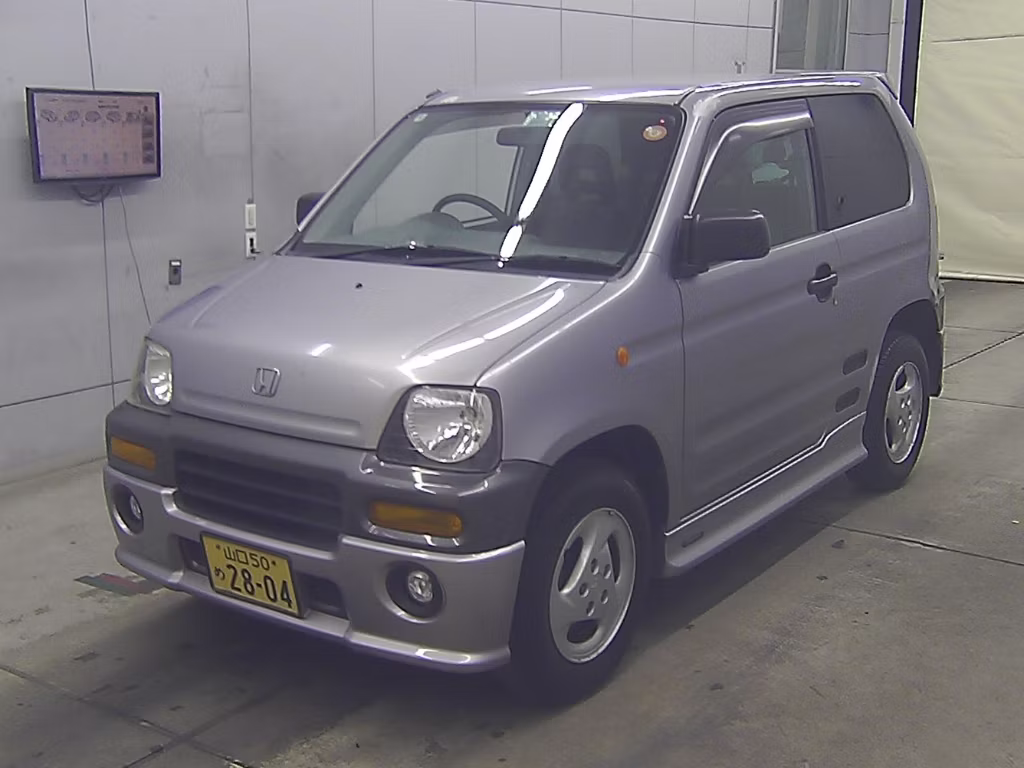 HONDA Z