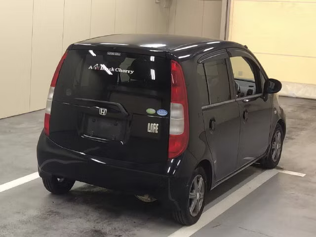 HONDA LIFE