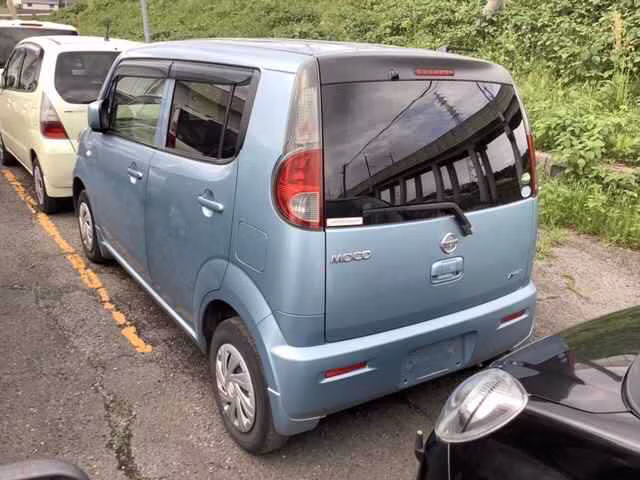 NISSAN MOCO