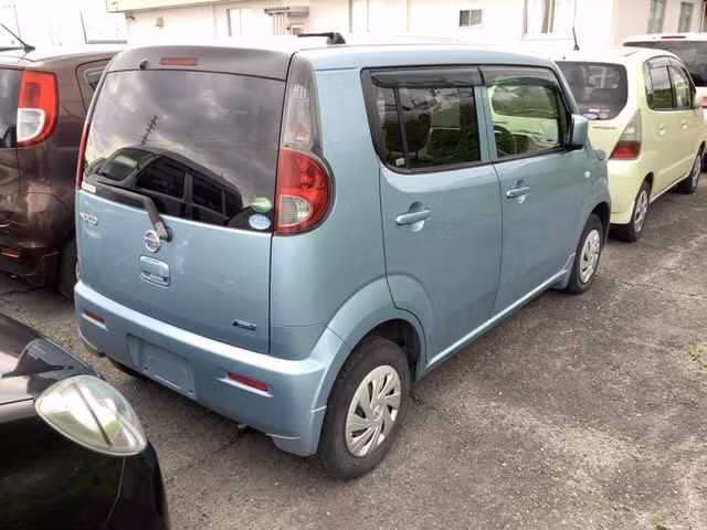 NISSAN MOCO