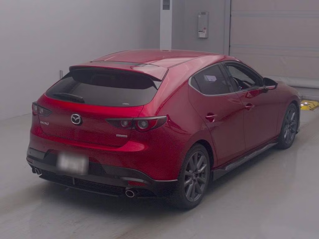 MAZDA MAZDA3