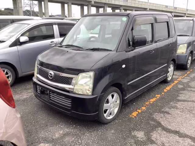 MAZDA AZ-WAGON