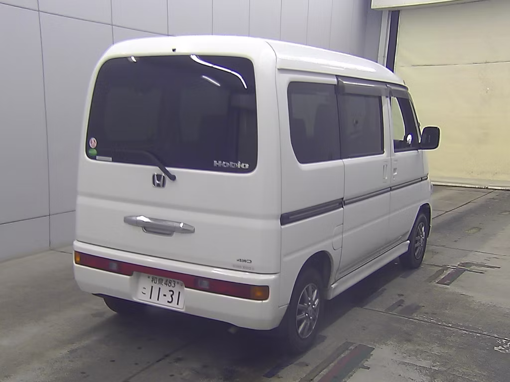 HONDA VAMOS HOBIO