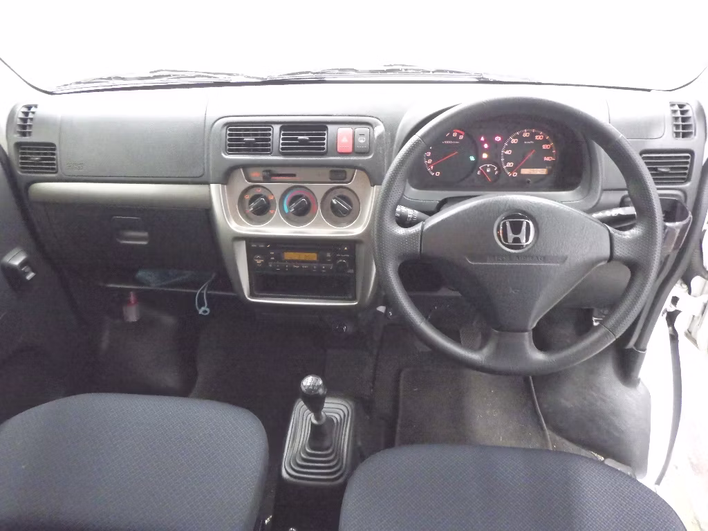 HONDA VAMOS HOBIO
