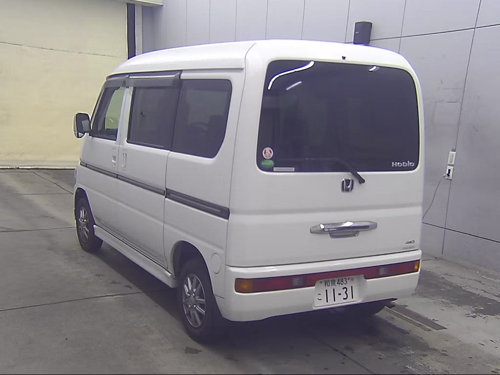 HONDA VAMOS HOBIO