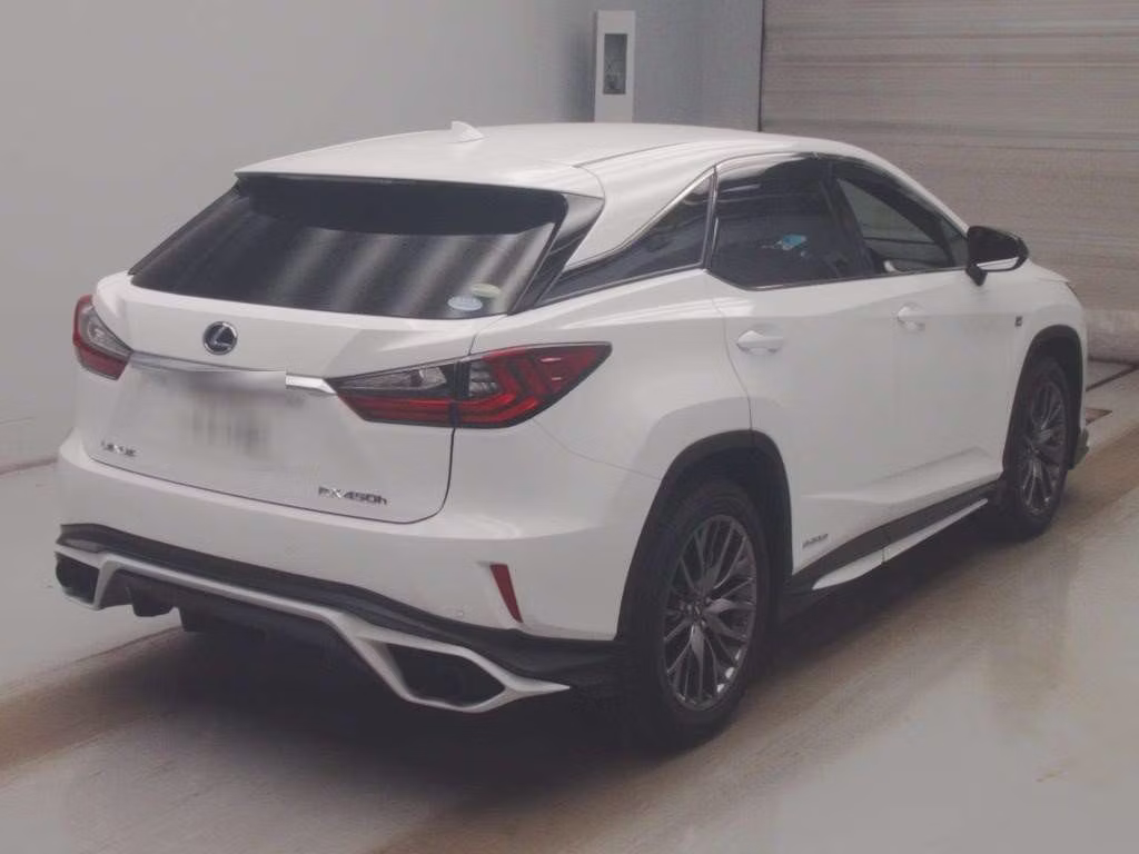 LEXUS RX450H