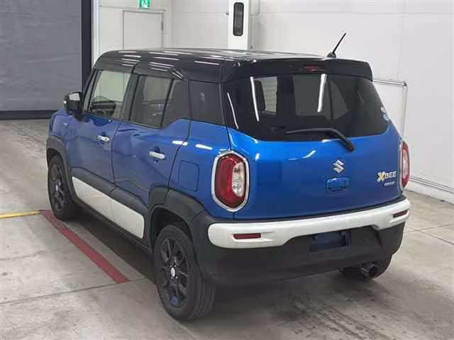 SUZUKI XBEE