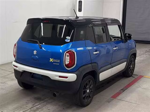 SUZUKI XBEE