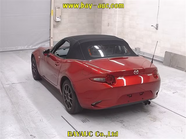 MAZDA MX-5