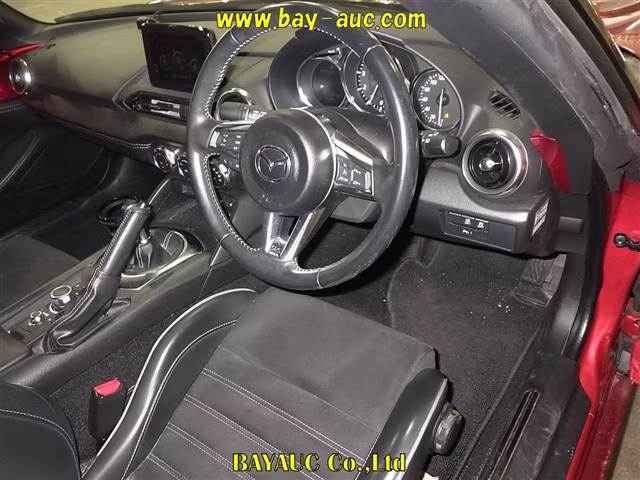 MAZDA MX-5