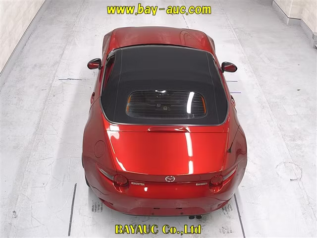 MAZDA MX-5