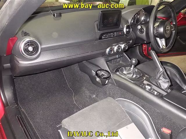 MAZDA MX-5