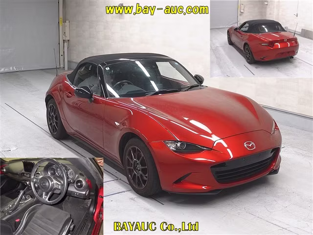 MAZDA MX-5