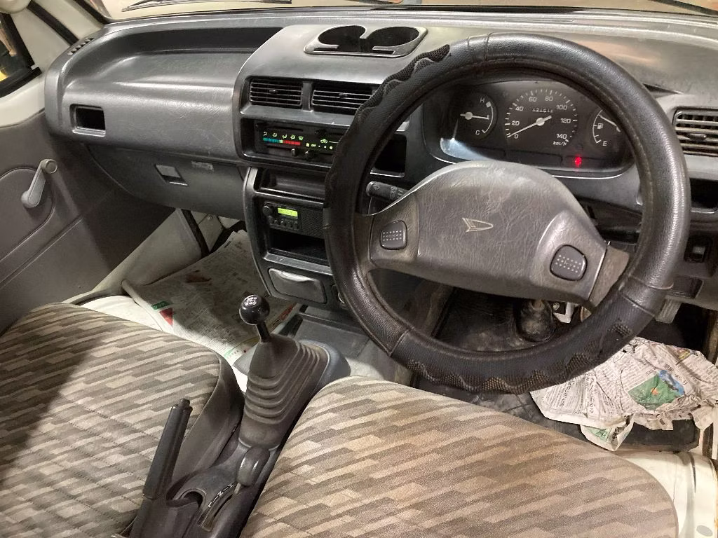 DAIHATSU HIJET