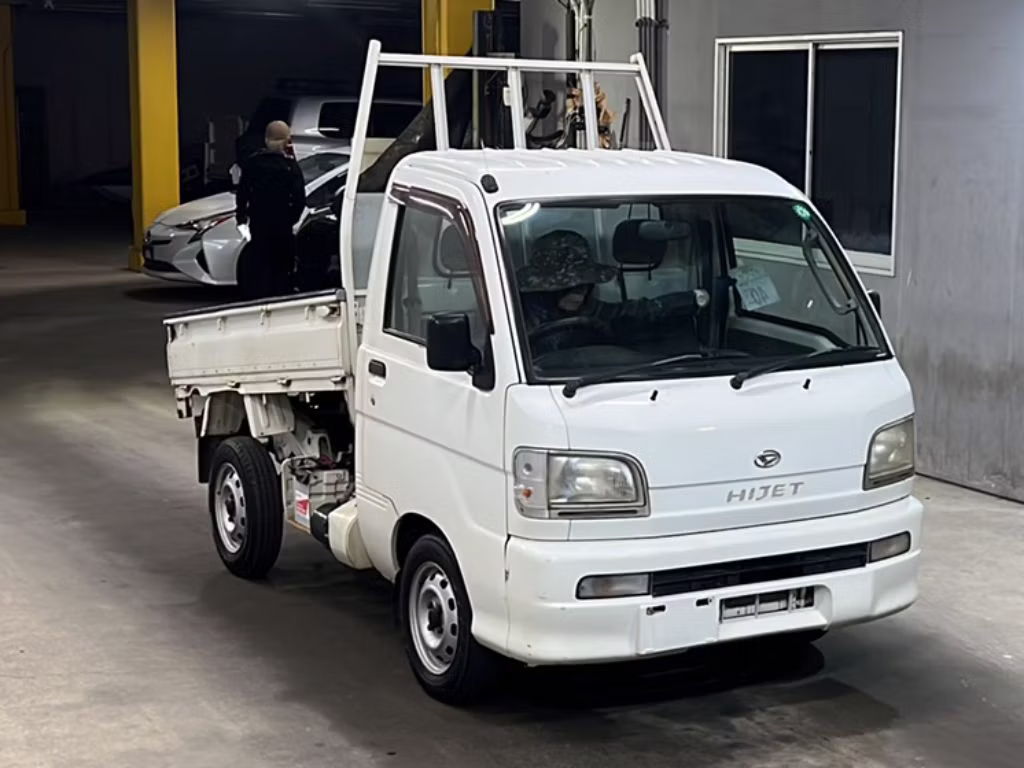 DAIHATSU HIJET