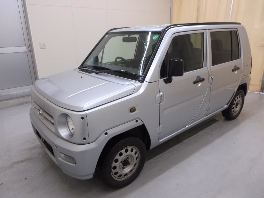 DAIHATSU NAKED