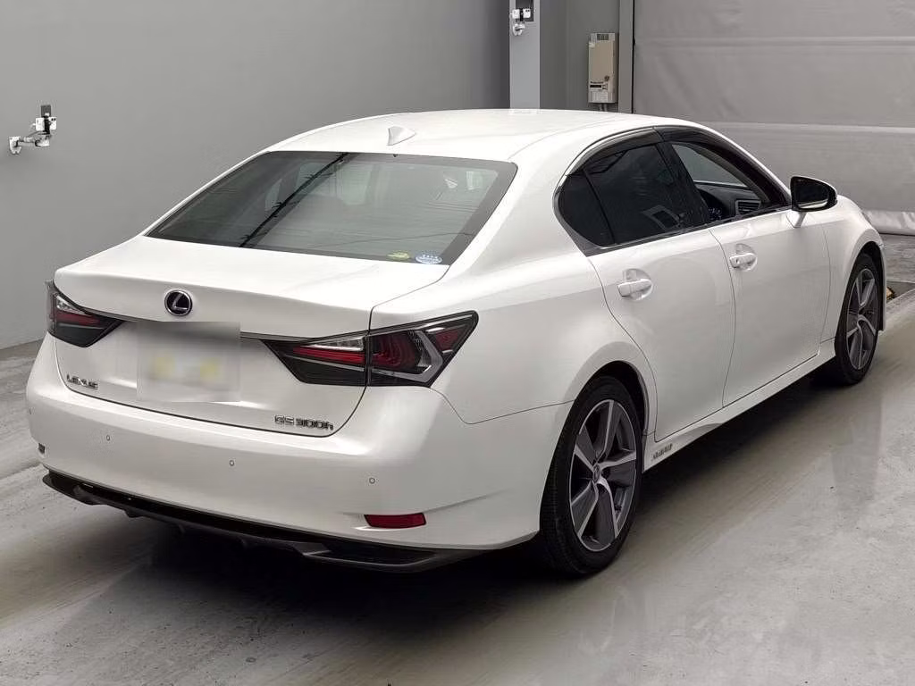 LEXUS GS300H