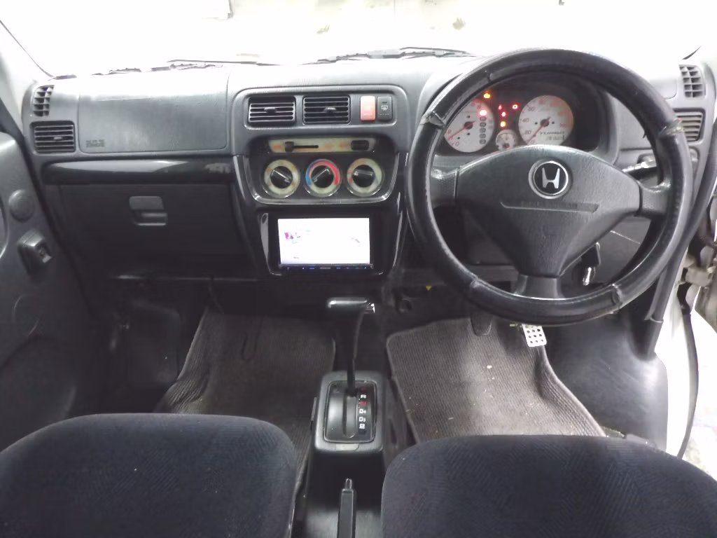 HONDA VAMOS