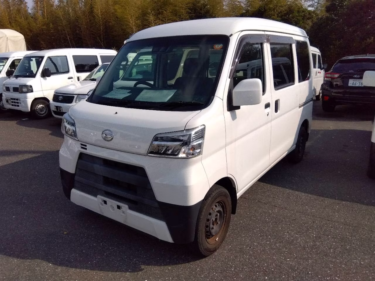 DAIHATSU HIJET