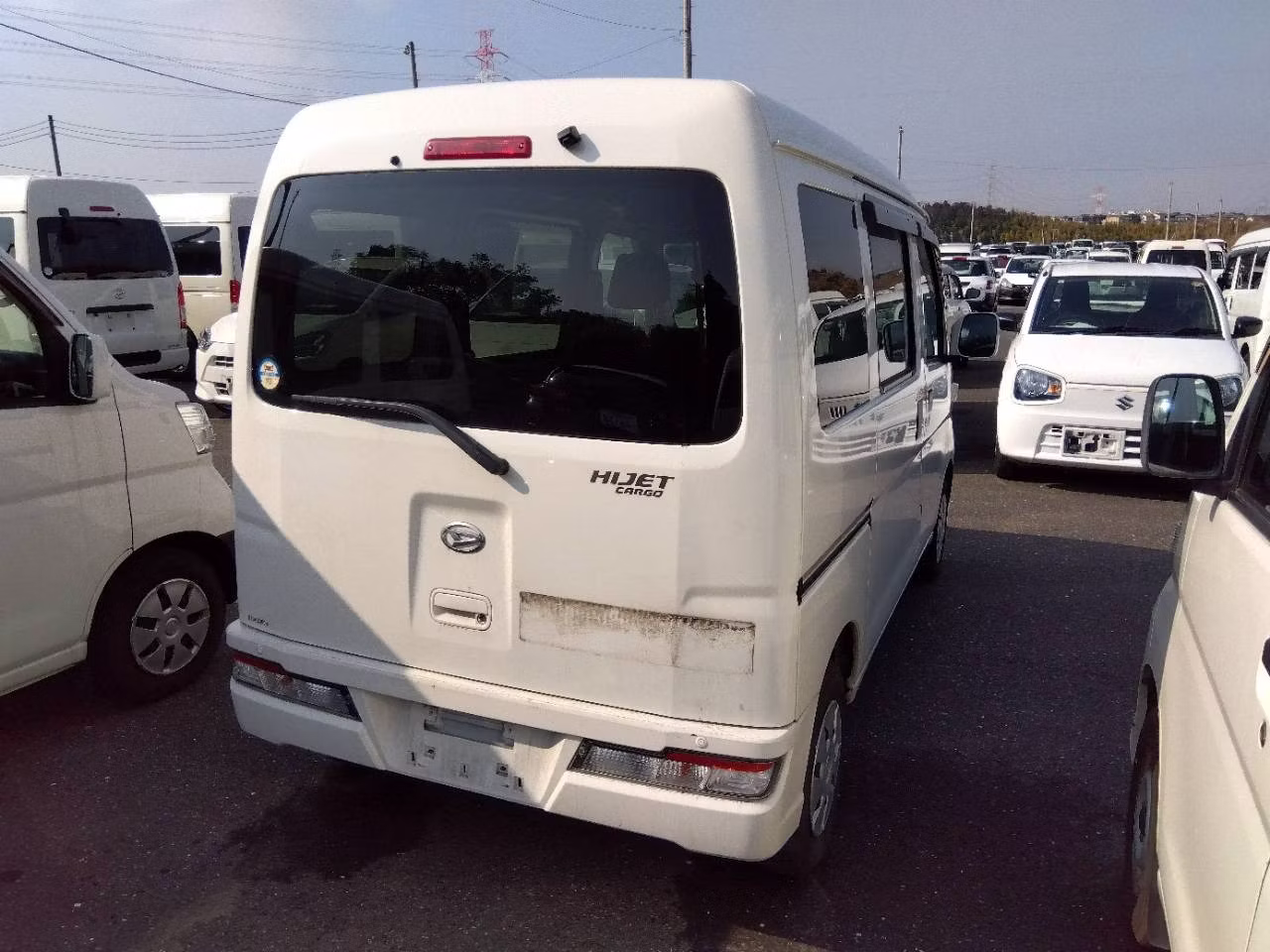 DAIHATSU HIJET