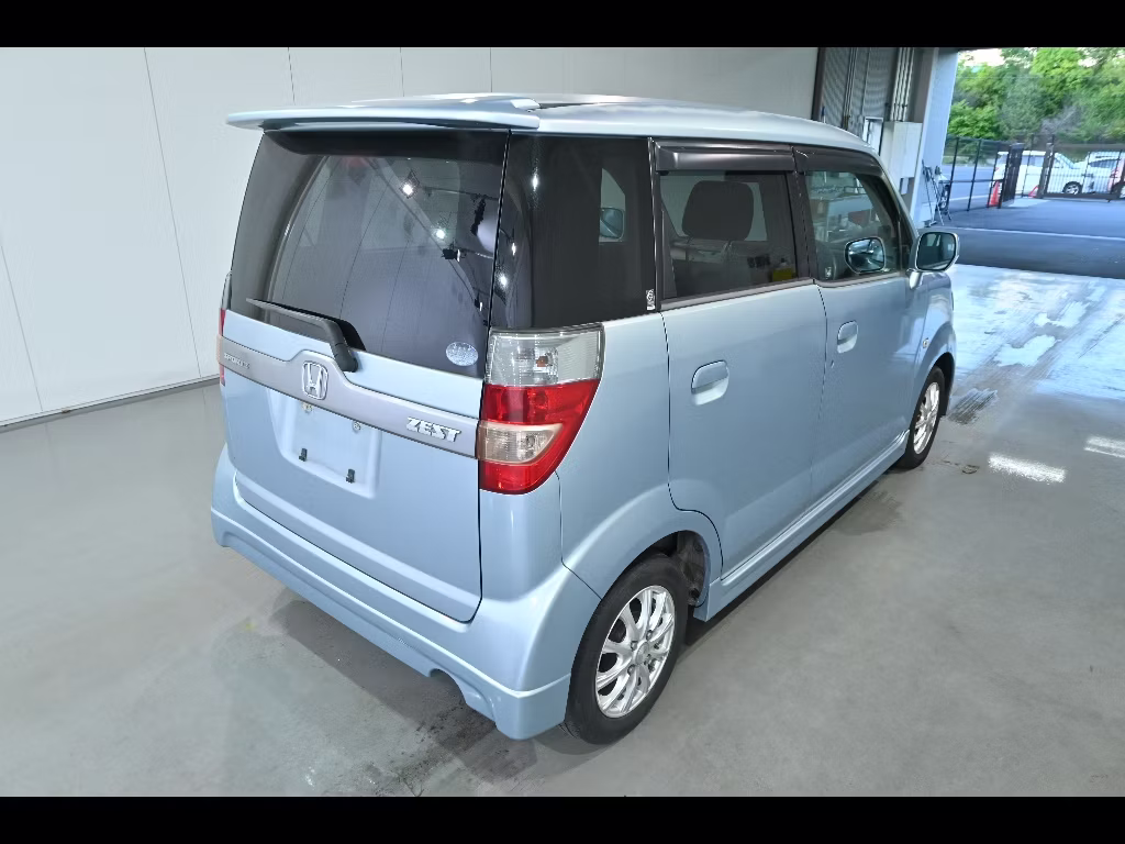 HONDA ZEST