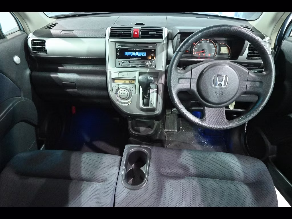 HONDA ZEST