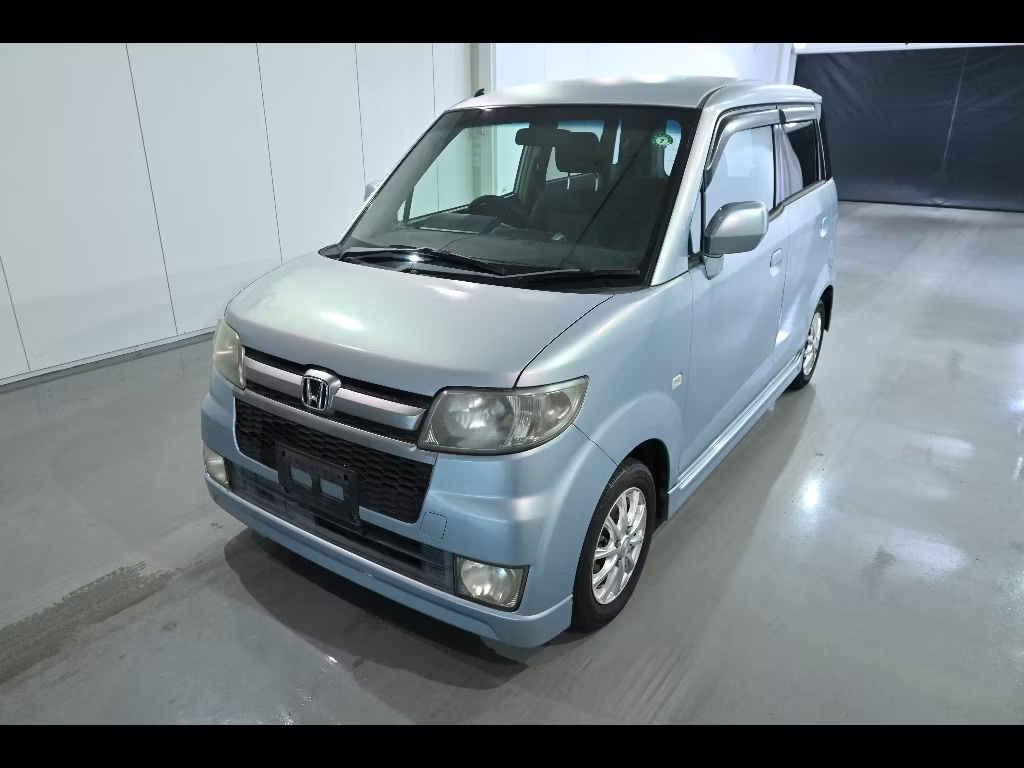 HONDA ZEST